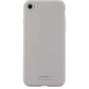 HOLDIT iPhone 8/7用 ソフトタッチシリコンケース 14051 トープ HOLDIT iPhone 8/7用 ソフトタッチシリコンケース 14051 トープ