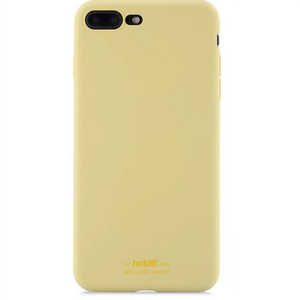 HOLDIT iPhone8+/7+用 ソフトタッチシリコーンケース HOLDIT Yellow 14057