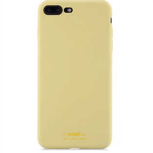 iPhone8+/7+用 ソフトタッチシリコーンケース HOLDIT Yellow 14057 iPhone8+/7+用 ソフトタッチシリコーンケース HOLDIT Yellow 14057