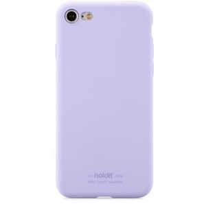 HOLDIT iPhone8/7用 ソフトタッチシリコーンケース 14241 Lavender