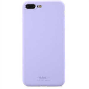 HOLDIT iPhone8+/7+用 ソフトタッチシリコーンケース HOLDIT Lavender 14242