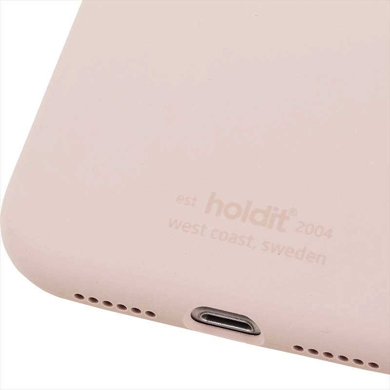 HOLDIT HOLDIT iPhone 11 6.1インチ用 ソフトタッチシリコーンケース 14307 BlushPink 14307 BlushPink