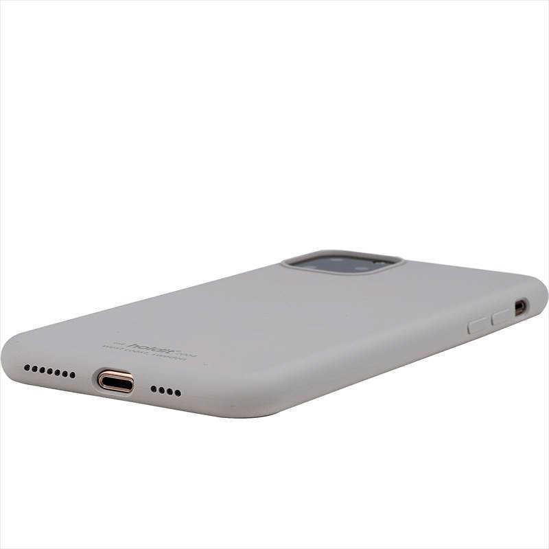 HOLDIT HOLDIT iPhone 11 Pro Max 6.5インチ用 ソフトタッチシリコーンケース 14310 Taupe 14310 Taupe