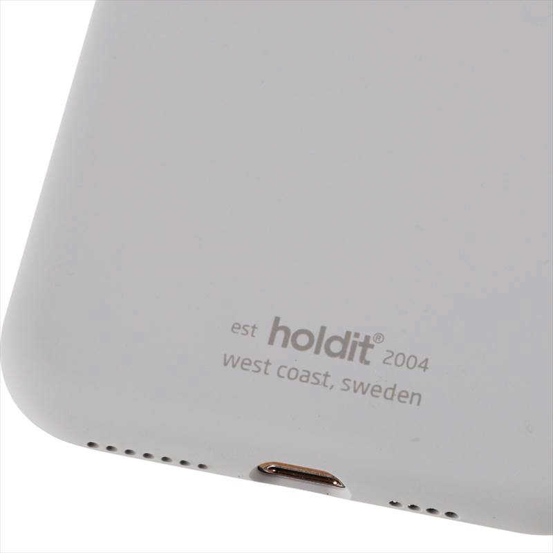 HOLDIT HOLDIT iPhone 11 Pro Max 6.5インチ用 ソフトタッチシリコーンケース 14310 Taupe 14310 Taupe