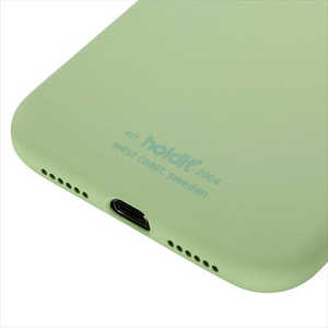 HOLDIT iPhoneXR用 ソフトタッチシリコーンケース HOLDIT Jade Green 14526 HOLDIT iPhoneXR用 ソフトタッチシリコーンケース HOLDIT Jade Green 14526