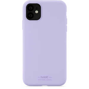 HOLDIT iPhone11/XR ソフトタッチシリコーンケース ラベンダー レモネード 14696 HOLDIT iPhone11/XR ソフトタッチシリコーンケース ラベンダー レモネード 14696