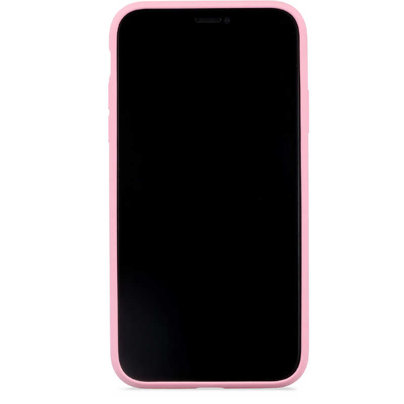 HOLDIT HOLDIT iPhone11用 ソフトタッチシリコーンケース HOLDIT Light Pink 14721 14721