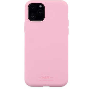 HOLDIT iPhone11 Pro用ソフトタッチシリコーンケース HOLDIT Light Pink 14722