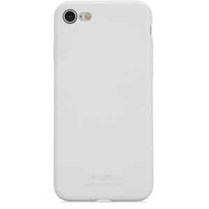 HOLDIT iPhone7/8/SEソフトタッチシリコーンケース ホワイト HOLDIT ホワイト 14737
