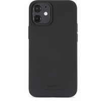 iPhone 12 mini 本体　64GB holditケース HOLDIT iPhone12mini用ソフトタッチシリコーンケース ブラック Black