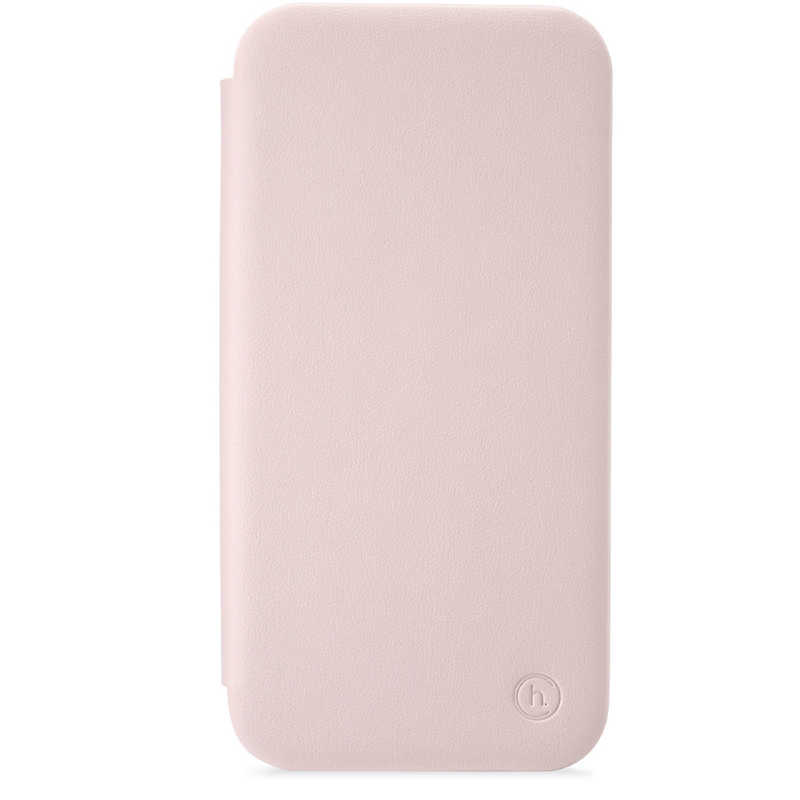 HOLDIT HOLDIT iPhone12mini用Slim Flip手帳スタンド機能付 ブラッシュピンク Blush Pink 14777 14777