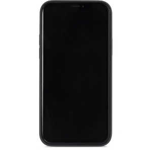 HOLDIT iPhone12/12pro用ソフトタッチシリコーンケース ブラック Black 14782