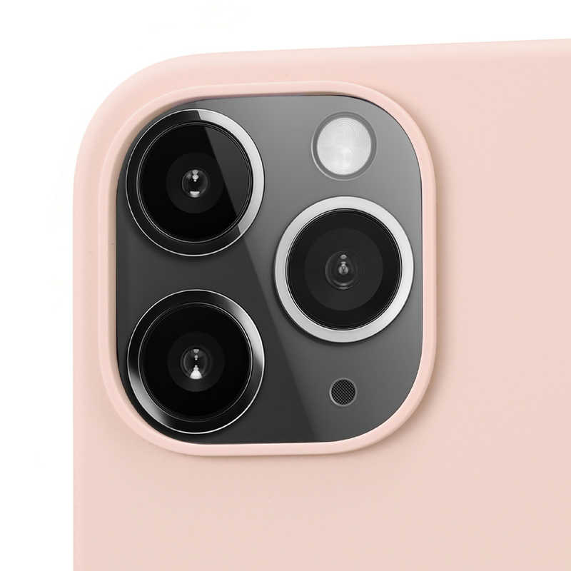 HOLDIT HOLDIT iPhone12/12pro用ソフトタッチシリコーンケース ブラッシュピンク Blush Pink 14783 14783