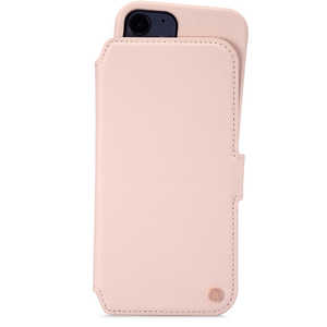 HOLDIT iPhone12/12Pro用Stockholm2Wayセパレート手帳ケース ピンク Pink 14789
