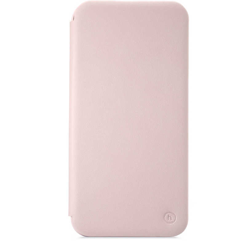 HOLDIT HOLDIT iPhone12ProMAX用Slim Flip手帳スタンド機能付ブラッシュピンク Blush Pink 14810 14810