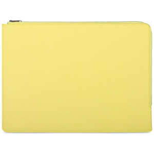 HOLDIT LaptopCaseパソコンタブレットケース14インチ対応 イエロー 14818 HOLDIT LaptopCaseパソコンタブレットケース14インチ対応 イエロー 14818