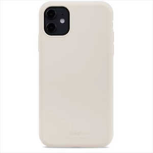 HOLDIT iPhone11 ソフトタッチシリコーンケース Seethru ココナッツミルク 15117 HOLDIT iPhone11 ソフトタッチシリコーンケース Seethru ココナッツミルク 15117