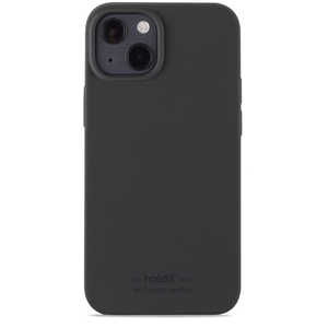 HOLDIT iPhone13mini用シリコンケース ブラック 15160 HOLDIT iPhone13mini用シリコンケース ブラック 15160