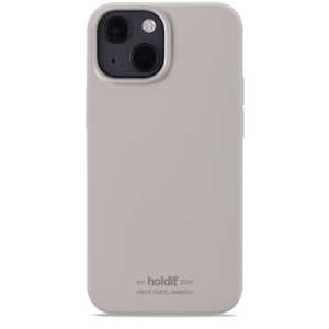 HOLDIT iPhone13mini用シリコンケース トープ 15162