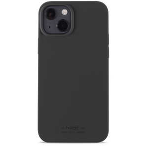 HOLDIT iPhone13用シリコンケース ブラック 15164 HOLDIT iPhone13用シリコンケース ブラック 15164