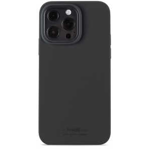 HOLDIT iPhone13Pro用シリコンケース ブラック 15170 HOLDIT iPhone13Pro用シリコンケース ブラック 15170