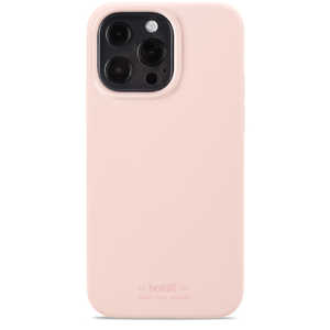 HOLDIT iPhone13Pro用シリコンケース ブラッシュピンク 15171 HOLDIT iPhone13Pro用シリコンケース ブラッシュピンク 15171