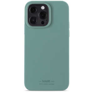 HOLDIT iPhone13Pro用シリコンケース モスグリーン 15173 HOLDIT iPhone13Pro用シリコンケース モスグリーン 15173