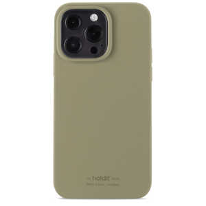 HOLDIT iPhone13Pro用シリコンケース カーキ 15175 HOLDIT iPhone13Pro用シリコンケース カーキ 15175