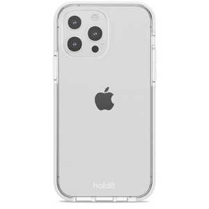 HOLDIT Seethru iPhone13Pro用クリアケース ホワイト 15190 HOLDIT Seethru iPhone13Pro用クリアケース ホワイト 15190