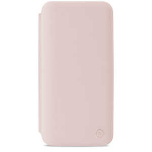 HOLDIT Slim Flip Wallet　iPhone13用ケース ブラッシュピンク 15205