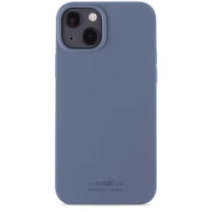 HOLDIT iPhone13用シリコンケース パシフィックブルー 15253 HOLDIT iPhone13用シリコンケース パシフィックブルー 15253