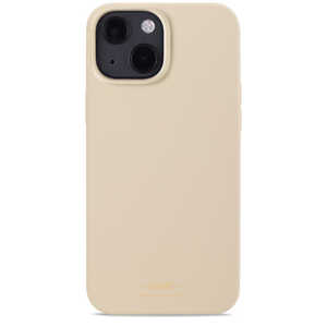 HOLDIT iPhone13用シリコンケース Beige HOLDIT ベージュ 15254