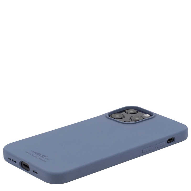 HOLDIT HOLDIT iPhone13Pro用シリコンケース　パシフィックブルー 15255 15255