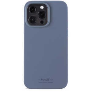 HOLDIT iPhone13Pro用シリコンケース パシフィックブルー 15255 HOLDIT iPhone13Pro用シリコンケース パシフィックブルー 15255