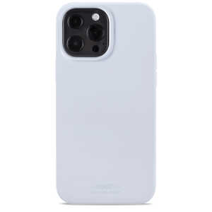 HOLDIT iPhone13ProMAX ソフトタッチシリコーンケース シエラブルー 15278 HOLDIT iPhone13ProMAX ソフトタッチシリコーンケース シエラブルー 15278