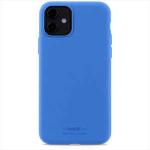 HOLDIT iPhone11/XR ソフトタッチシリコーンケース スカイブルー 15338 HOLDIT iPhone11/XR ソフトタッチシリコーンケース スカイブルー 15338
