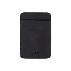 HOLDIT iPhoneスマホ用カードポケット Card Holder ブラック 15354