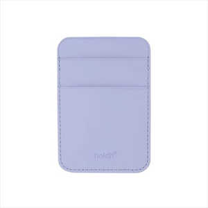 HOLDIT iPhoneスマホ用カードポケット Card Holder ラベンダー 15360 HOLDIT iPhoneスマホ用カードポケット Card Holder ラベンダー 15360