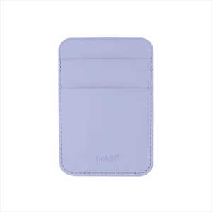 HOLDIT iPhoneスマホ用カードポケット Card Holder ラベンダー 15360