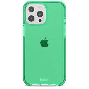 HOLDIT iPhone 13ProMAX �V�[�X���[�N���A�P�[�X Seethru �O���X�O���[�� 15388