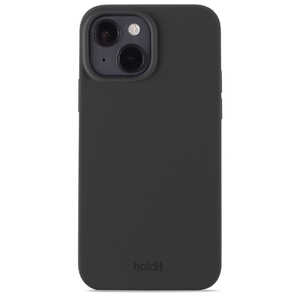 HOLDIT iPhone 14 6.1inch シリコーンケース Black ブラック 15493 HOLDIT iPhone 14 6.1inch シリコーンケース Black ブラック 15493