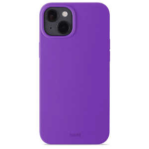 HOLDIT iPhone14Plus ソフトタッチシリコーンケース ブライトピンク Slim Case ブライトパープル 15511 HOLDIT iPhone14Plus ソフトタッチシリコーンケース ブライトピンク Slim Case ブライトパープル 15511