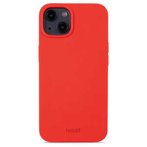 iPhone SEシリコーンケース - (PRODUCT)RED - Apple（日本）