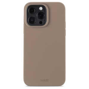 HOLDIT iPhone13Pro ソフトタッチシリコーンケース モカブラウン 15599 HOLDIT iPhone13Pro ソフトタッチシリコーンケース モカブラウン 15599