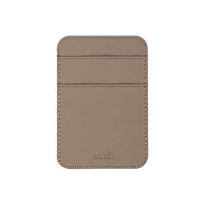 HOLDIT iPhoneスマホ用カードポケット Card Holder モカブラウン 15650