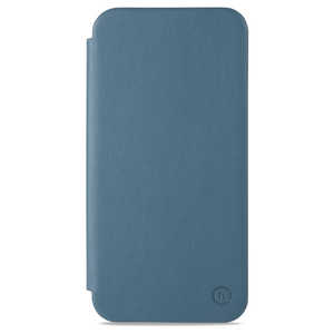HOLDIT iPhone 7/8/SE 手帳型クリアケース パシフィックブルー ClearBook パシフィックブルー 15681