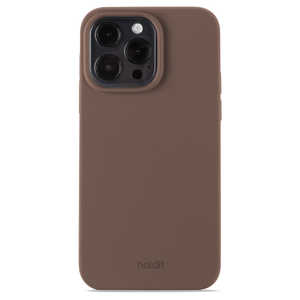 HOLDIT ソフトタッチシリコンケース ダークブラウン ダークブラウン 15714 HOLDIT ソフトタッチシリコンケース ダークブラウン ダークブラウン 15714