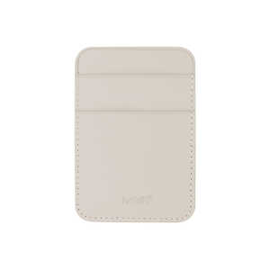 HOLDIT iPhoneスマホ用カードポケット Card Holder ライトベージュ 15718 HOLDIT iPhoneスマホ用カードポケット Card Holder ライトベージュ 15718
