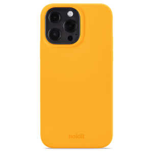 HOLDIT iPhone13Pro ソフトタッチシリコーン オレンジジュース 15744