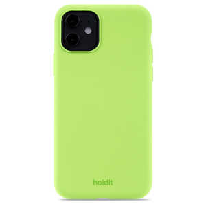 HOLDIT iPhone11/XR ソフトタッチシリコーン アシッドグリーン 15750 HOLDIT iPhone11/XR ソフトタッチシリコーン アシッドグリーン 15750